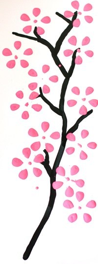 Открытка-поздравление для мамы