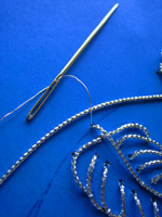 Делаем изгиб стебля-1