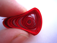 Готовый колокольчик