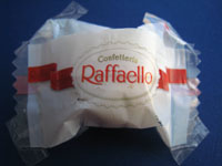 Конфета Raffaello