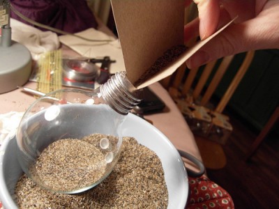 Микротеррариум своими руками