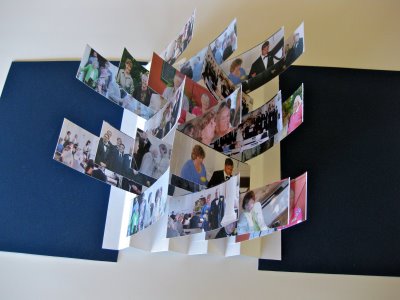 Pop-up альбом своими руками