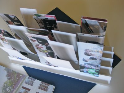 Pop-up альбом своими руками