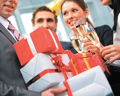 Необычный подарок начальнику 