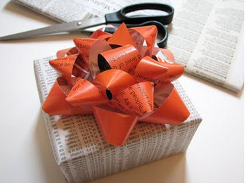 Оформление и украшение подарков своими руками