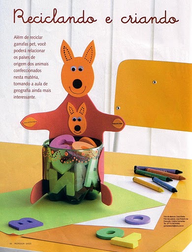 Карандашница для папы своими руками