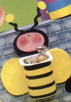 Карандашница для папы