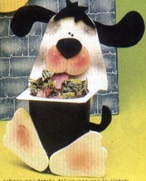 Карандашница для папы