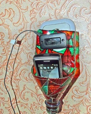 Подставка для мобильника