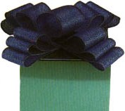 Красивый бант на подарке