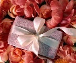 Романтические подарки